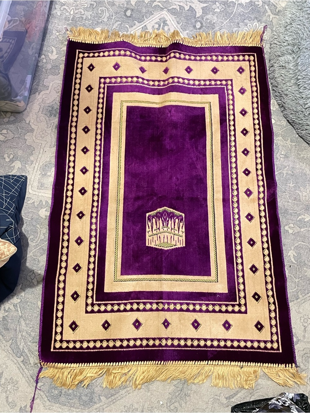 Prayer Rug